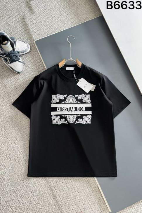 Dior T Shirts Short _SKUDiorS-2XL25cx1616118